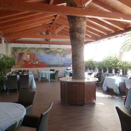 Hostal Miryam L' Escala Eksteriør billede
