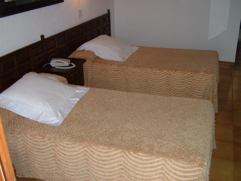 Hostal Miryam L' Escala Værelse billede