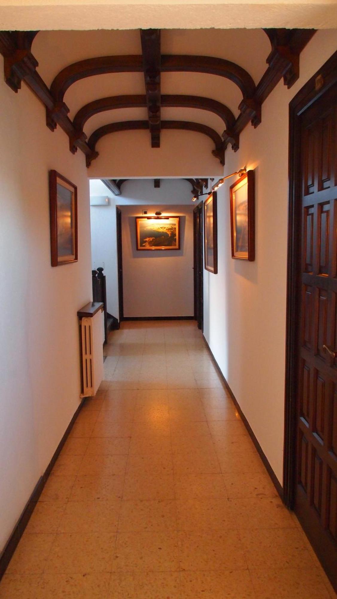 Hostal Miryam L' Escala Eksteriør billede