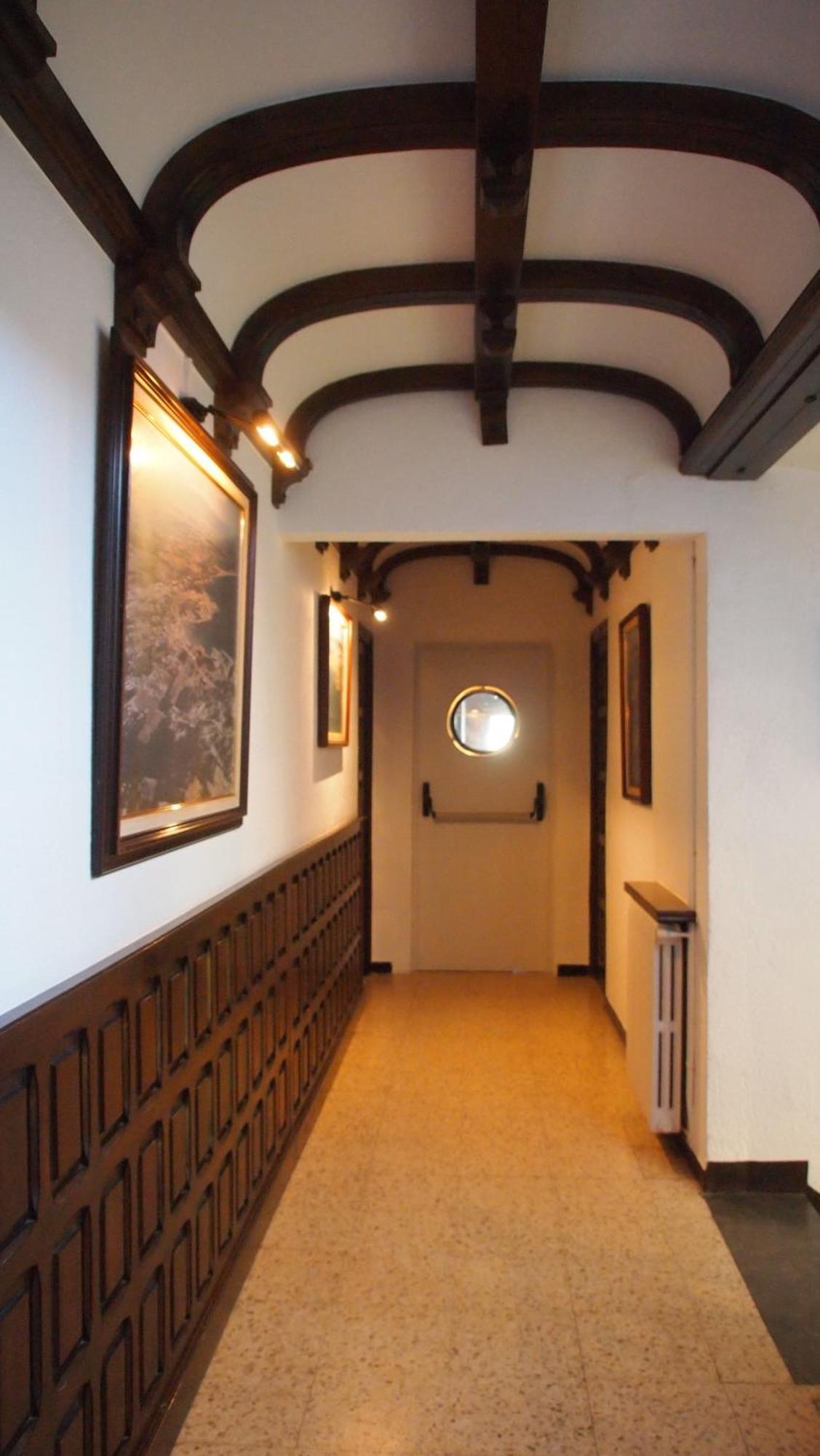 Hostal Miryam L' Escala Eksteriør billede