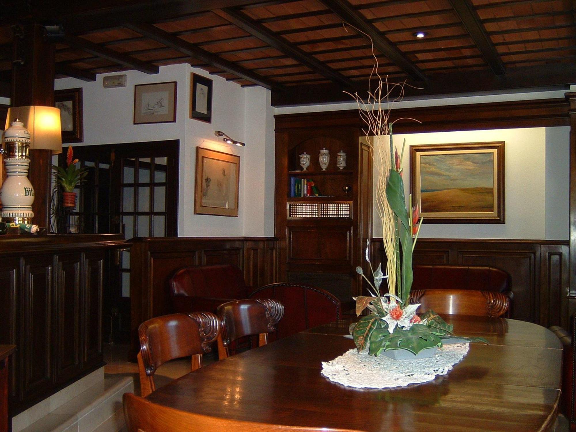 Hostal Miryam L' Escala Eksteriør billede