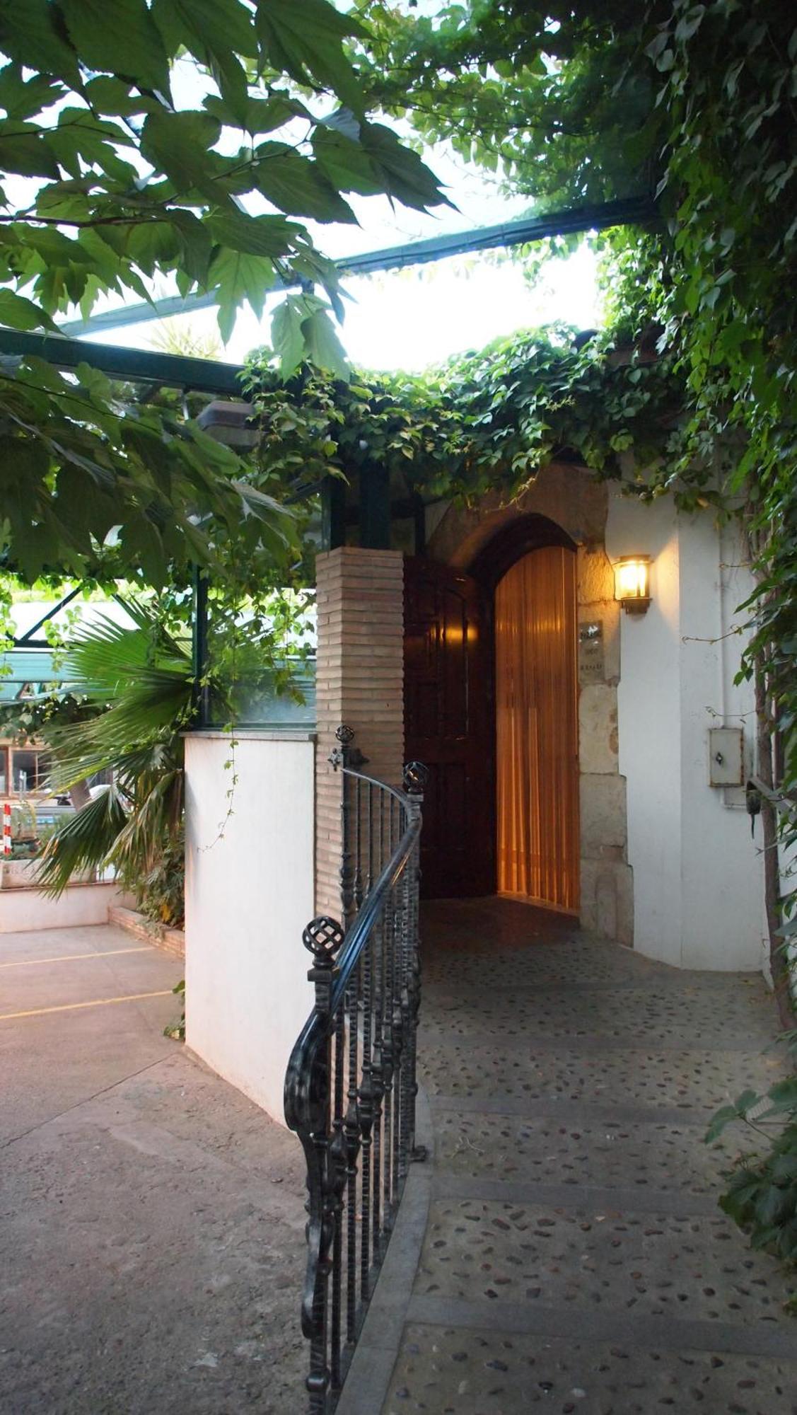 Hostal Miryam L' Escala Eksteriør billede